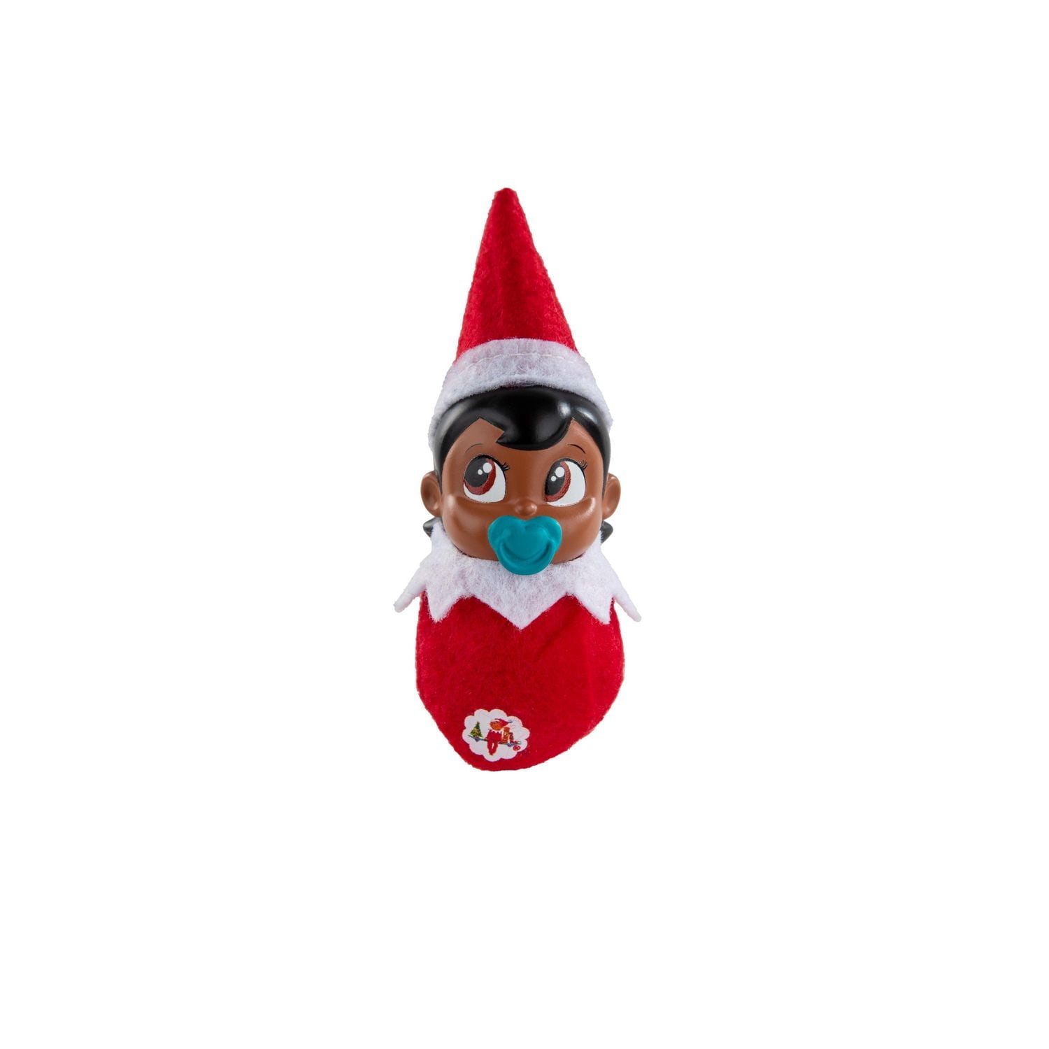 Elf on the Shelf – Frost PipsMC Mini Blooms - Fille aux yeux marrons