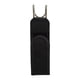 thumbnail image 1 of Gancho de cinturón sin hebilla, versátil, cómodo y elegante, de metal, para mujeres y hombres. Negro, 1 of 9
