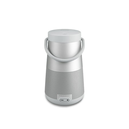 Bose - SoundLink Revolve+ II Portable Bluetooth Speaker - Luxe Silver