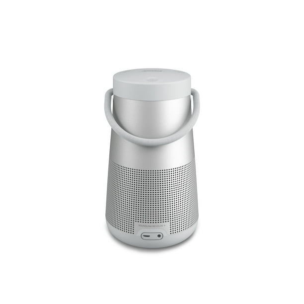 Bose SoundLink Revolve+ II Outdoor Portable Speaker, Silver - Walmart.com