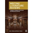 thumbnail image 1 of Pre-Owned Writing Literature Reviews: A Guide for Students of the Social and Behavioral Sciences, (Paperback), 1 of 1