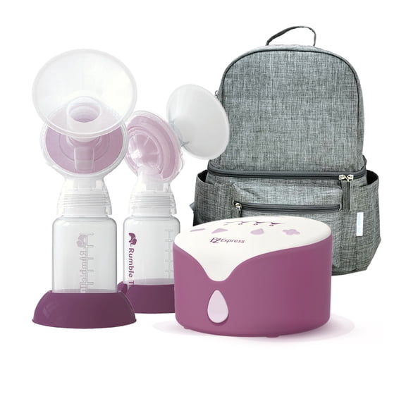 Rumble Tuff EZ Express Electric Breast Pump