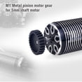 thumbnail image 5 of 11-34t Rc Motor Gears con tornillos M3 Rc Car Motro Gears para 1/8 Off-Road Vehicle, 5 of 5