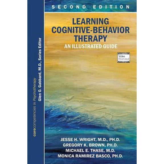 Pre-Owned Learning Cognitive-Behavior Therapy: An Illustrated Guide (Paperback) 1615370188 9781615370184