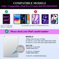 thumbnail image 2 of Funda con teclado para iPad Pro 13 WIWU M4/M5 2024/2025 negra, 2 of 8