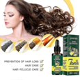 thumbnail image 1 of Jaysuing Ginger Hair Care Oil Hair Anti-growth Ginger Oil 30ml, 1 of 5