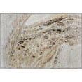 thumbnail image 2 of Addison Rugs Mayfield Premium Machine Washable Transitional Abstract Beige Rectangle Rug, 1'8" x 2'6", 2 of 6