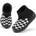 thumbnail image 3 of MDL Toddler Sock Shoes Baby Walking Shoes Infant Slippers Boys & Girls Non-Slip Sneakers, 3 of 5