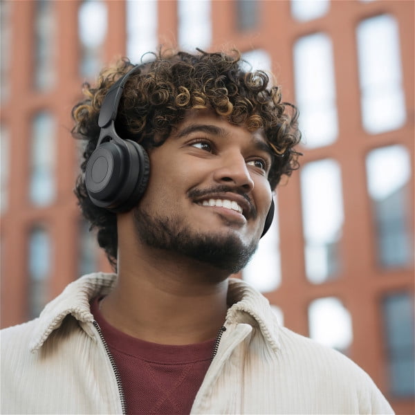 iLive 40mm Driver Bluetooth Headphones, IAHB53B
