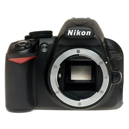 Nikon D3100 Digital SLR Camera (Body)