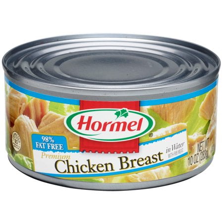 Hormel Premium Chicken Breast, in Water, 10 oz Can