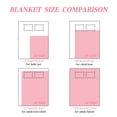 thumbnail image 3 of DALIHUA Grandma Gifts Blankets from Granddaughter Mothers Day Blanket Gifts for Grandma Birthday Gifts for Grandma Christmas Thanksgiving Gifts Ideas Throw Blankets 60x80inches, 3 of 6