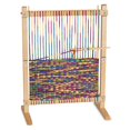 thumbnail image 1 of Telar para tejer Melissa & Doug, de madera, multiusos, extra grande Melissa & Doug NA, 1 of 9