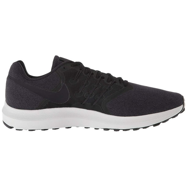 nike run swift grey black