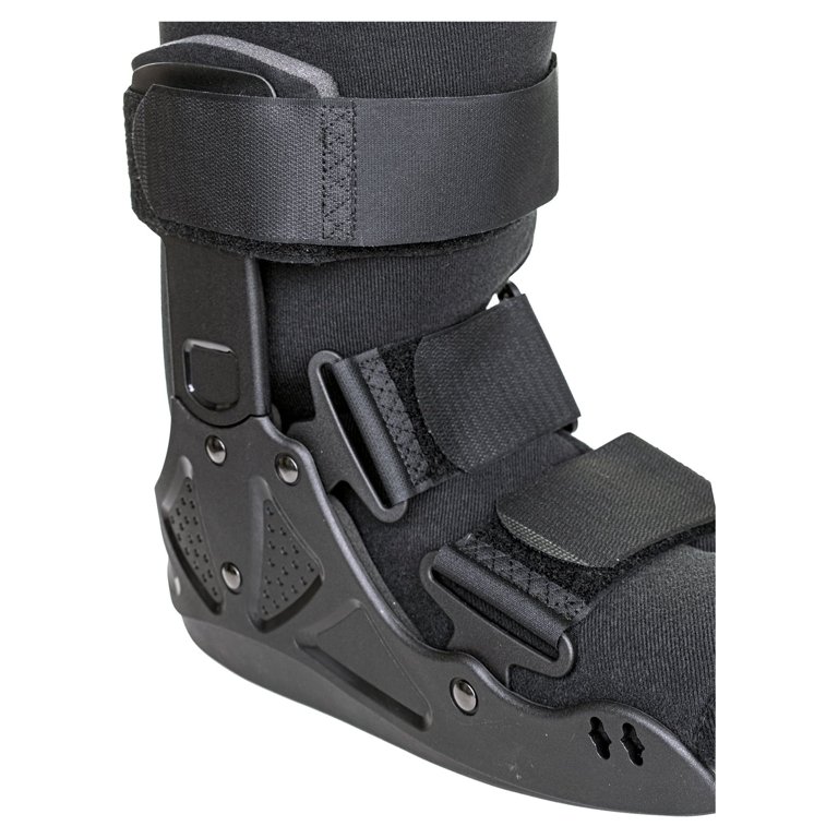 McKesson Walking Boot for Ankle Sprain or Leg Injury - Left or Right Foot,  Size XS, 1 Ct