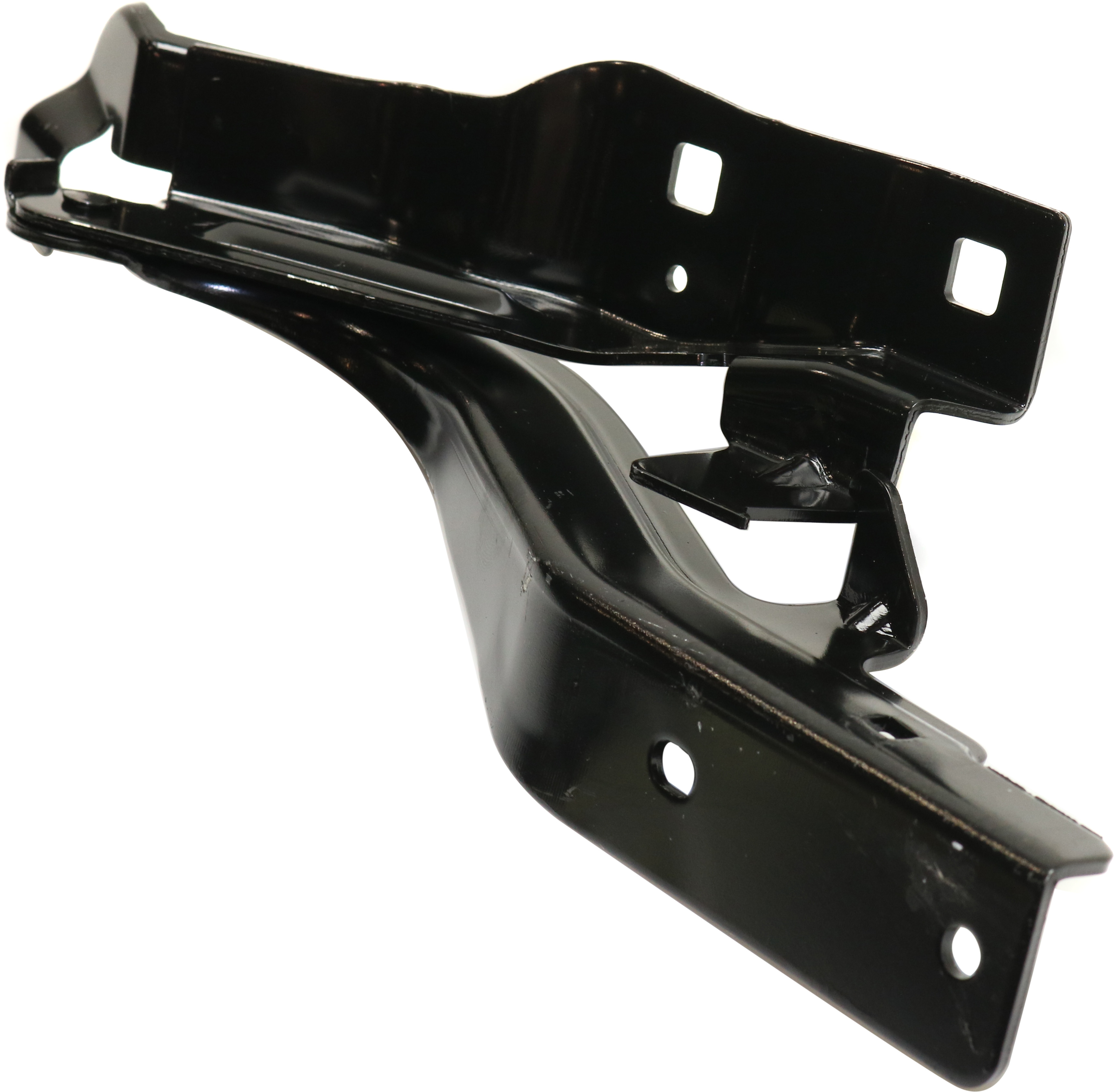 Hood Hinge Compatible with 2016-2019 Nissan Maxima Left Driver
