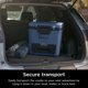 thumbnail image 5 of Cooler Ninja FrostVault 30 L con ruedas y zona seca azul FB230BL, 5 of 7