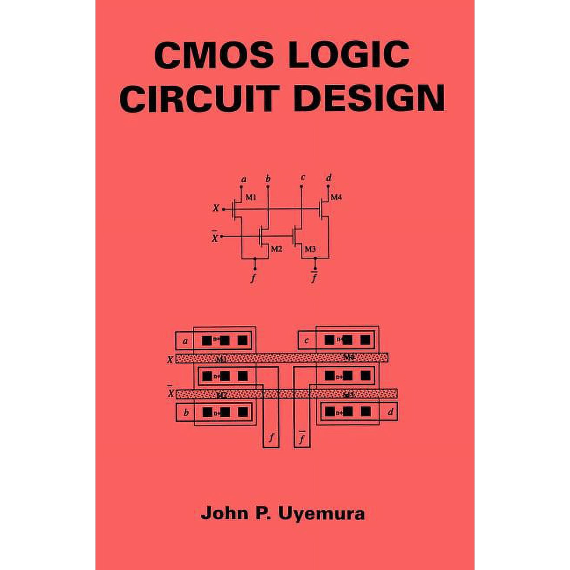 CMOS Logic Circuit Design, (Hardcover)