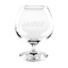 Genuine Gretsch Brandy Snifter with laser etched Gretsch logo Model #0992739000