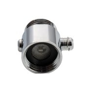 Niagara Conservation Soap and Soak Showerhead Pause Valve - Chrome