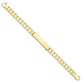 thumbnail image 1 of 14KY Fancy Men's Bracelet - 8.5", 1 of 1