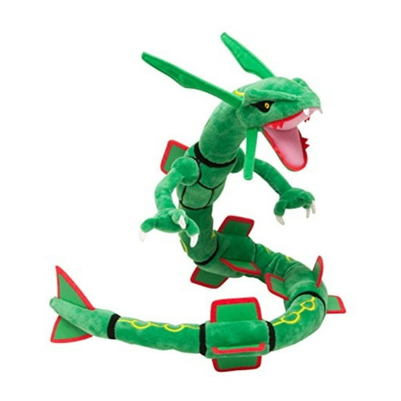Peluche Pokémon Rayquaza Nintendo Pokémon Esmeralda 75 Cm