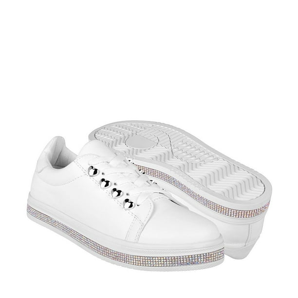 TENIS DAMA STYLO 5200 SIMIPIEL BLANCO Stylo 5200