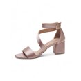 thumbnail image 3 of Sandalia Plataforma Mujer Formal Ajuste Tobillo, 3 of 4