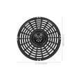 thumbnail image 2 of HAMPPLIES Square Air Fryer Grill Pan Replacement Tray Black Nonstick Dishwasher Safe Easy to Install, 2 of 6