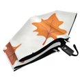 thumbnail image 6 of FORMRS Travel Umbrella Folding Auto Open Close Windproof Rain UV Protection, Pumpkins Pattern, 6 of 8