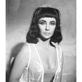 thumbnail image 2 of Hollywood Photo Archive 20x22 Gold Ornate Wood Framed with Double Matting Museum Art Print Titled - Elizabeth Taylor - Cleopatra, 2 of 4