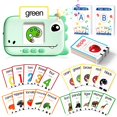 thumbnail image 1 of Tarjetas didácticas parlantes HOPEEYE Montessori Learning 1-4 Years, 1 of 8
