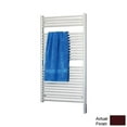 thumbnail image 2 of Runtal RTR-2924-9018 Radia Hydronic Towel Radiator 29"H x 24"W, Available in Various Colors, 2 of 7