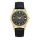 thumbnail image 1 of 1 PC Hombres Relojes Casual WristWatches Strap de cuero Ver Marido Verifico Regalo, 1 of 7