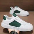 thumbnail image 3 of Zapatillas de deporte para hombre, zapatos de Skateboard con cordones a la moda, informales para exteriores, para correr, zapatillas originales para hombre, zapatos antideslizantes resistentes al desg, 3 of 5