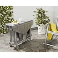 thumbnail image 3 of SAFAVIEH Outdoor Collection Kerman Table & 4 Chairs Grey Wash, 3 of 10