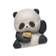 thumbnail image 4 of Mini figura de panda para entusiastas del té, pequeña escultura de mascota de té de arcilla morada para Estilo A 39x4x43 cm, 4 of 9