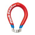 thumbnail image 2 of Park Tool SW-42 4-Sided Spoke Wrench, 3.45mm: Red, 2 of 2