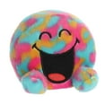 thumbnail image 3 of Aurora - Mini Rainbow SMILEYWORLD - Palm Pals 4.5" Silly - Vibrant Stuffed Animal, 3 of 5