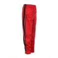 thumbnail image 3 of Gioberti Kids and Boys Athletic Jogger Track Pants - with Ribbed Zipper Ankle Cuffs, 3 of 6