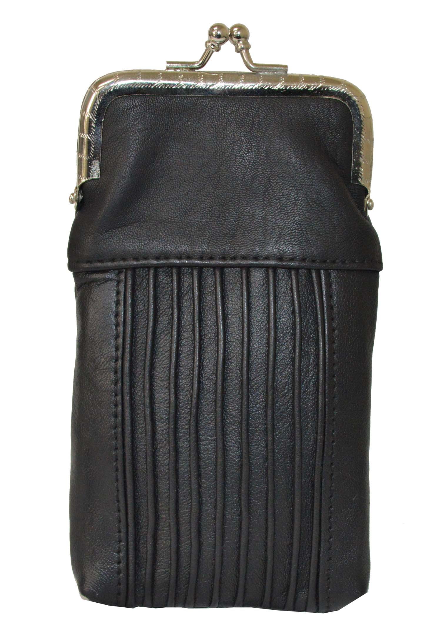 Designer Leather Cigarette Case Pack Holder Regular or 100's Lighter ...