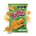 thumbnail image 1 of Papas fritas Ruffles sabor queso 185 g, 1 of 5
