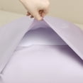 thumbnail image 2 of Unique Bargains Pillowcase Soft Floral Pillow Cases with Envelope Closure Queen Purple, 2 of 8