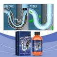 Pipeline Dredging Agent Kitchen Unblocker Powerful Pipe Cleaning Agent