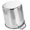 thumbnail image 3 of Gibson Everyday Whittington 8 Quart Stainless Steel Stock Pot with Lid, 3 of 5