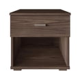 thumbnail image 2 of RestRite NOWN153NS Novalee Low Profile Bedroom Nightstand, 2 of 5