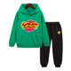 thumbnail image 2 of "LAVA LAVA" A4 Sudadera con capucha para niños Pantalones Traje Влад a4 Бумага niño niña Sudadera con capucha Otoño Manga larga Ropa para bebé niño, 2 of 5