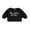 Black, variant on Bagilaanoe NeBaby Girl Boy Casual Sweatshirt Long Sleeve Letter Print Pullover 3M 6M 12M 18M 24M Infant Fall Loose Tee Tops