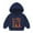 Navy, variant on Bnwani Hoodies for Girls Long Sleeve Fall Sweatshirt Cute Printed Pullover