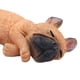 thumbnail image 3 of Adorable Perro De Resina Decoraciones Artesanales Artesanías Para El Hogar Decoraciones De Escritorio De Juguete Marron Soledad Sleeping Corgi Dog, 3 of 7